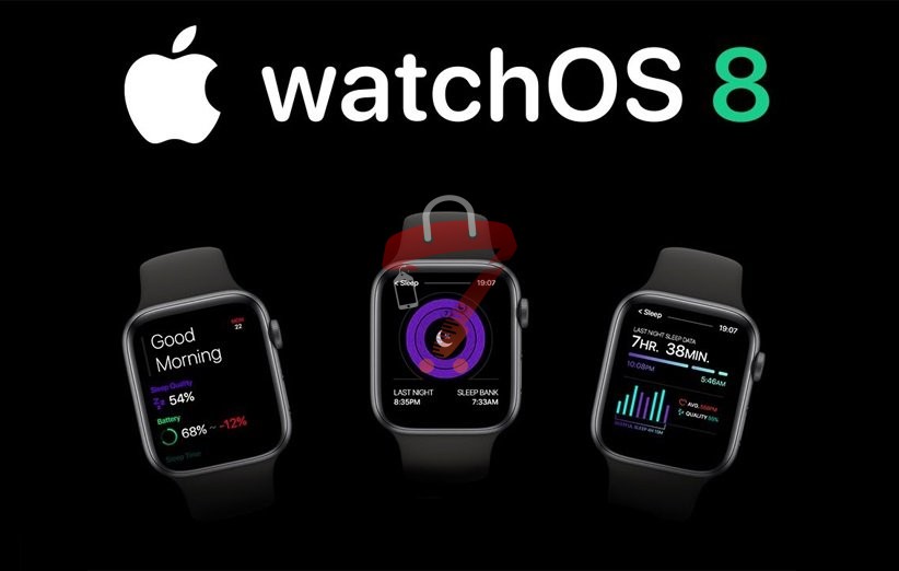 معرفی WatchOS 8 و ویژگی‌های جدید این سیستم‌عامل